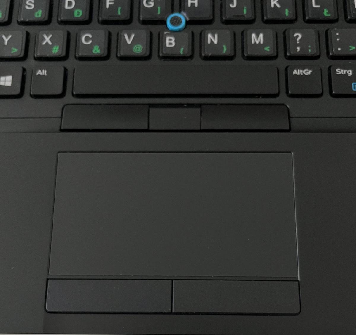 Dell Latitude 5580